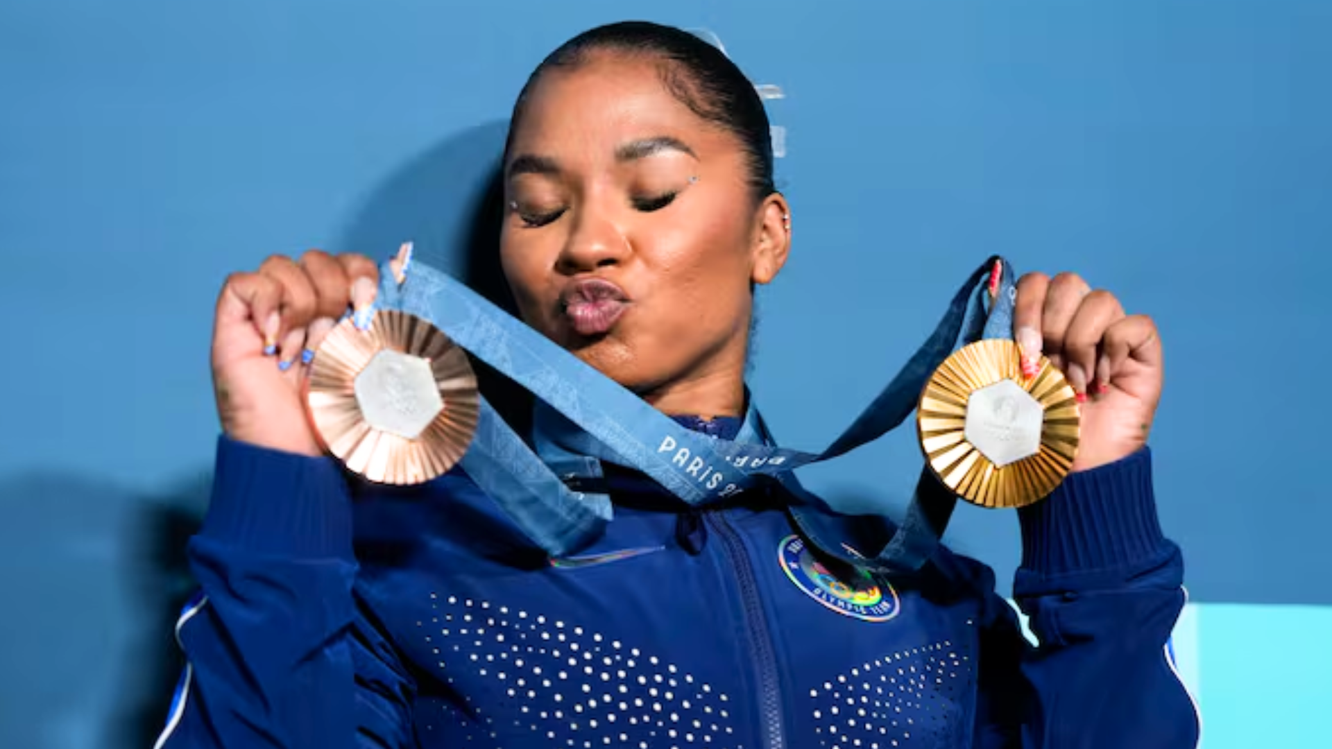 Paris Olympics 2024: Why Gymnast Jordan Chiles Is Being Asked To Return Her Bronze Medal?