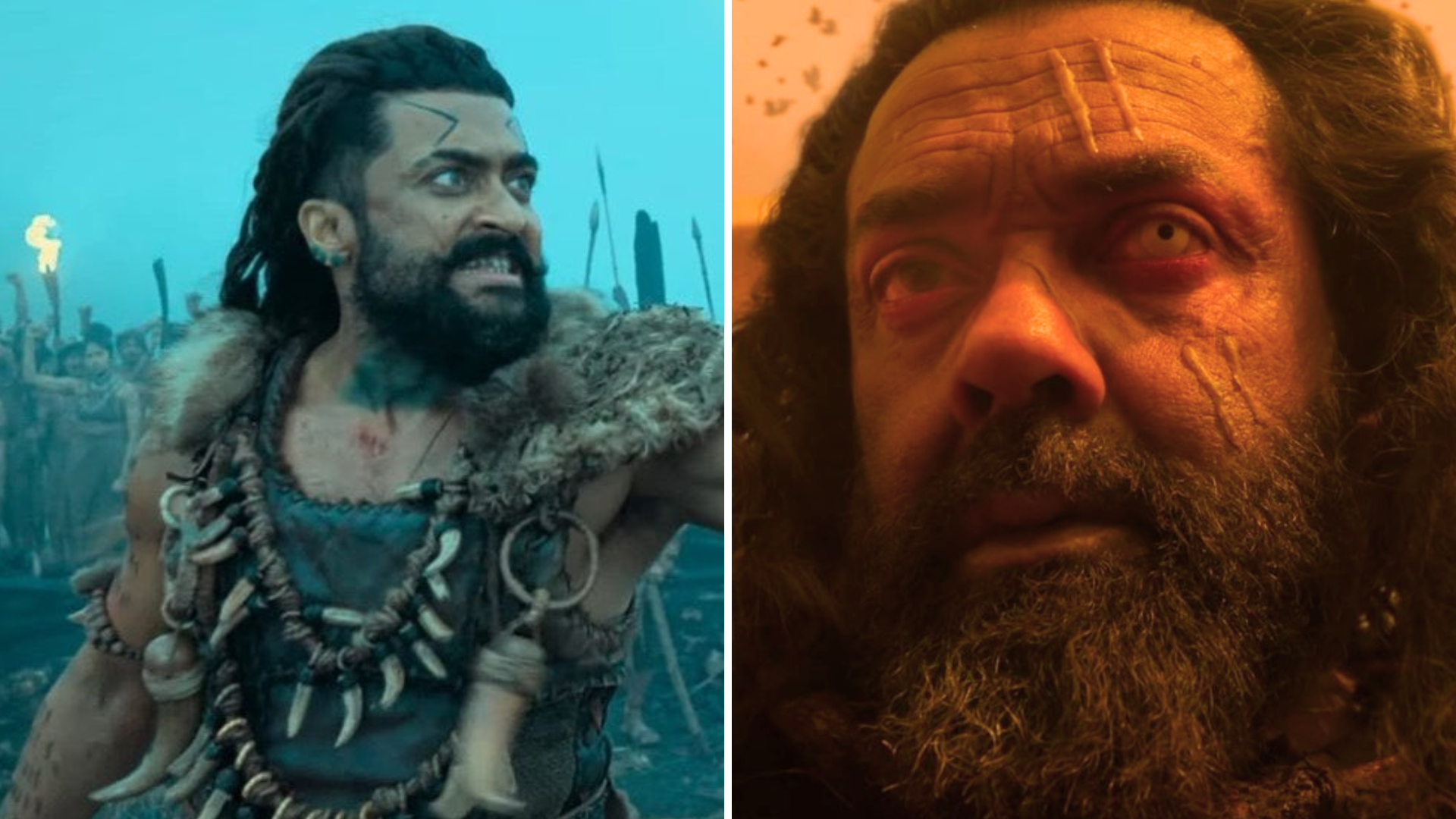 Kanguva Trailer: Suriya Is Here To Give You Goosebumps As He Takes On A Menace-Looking Bobby Deol