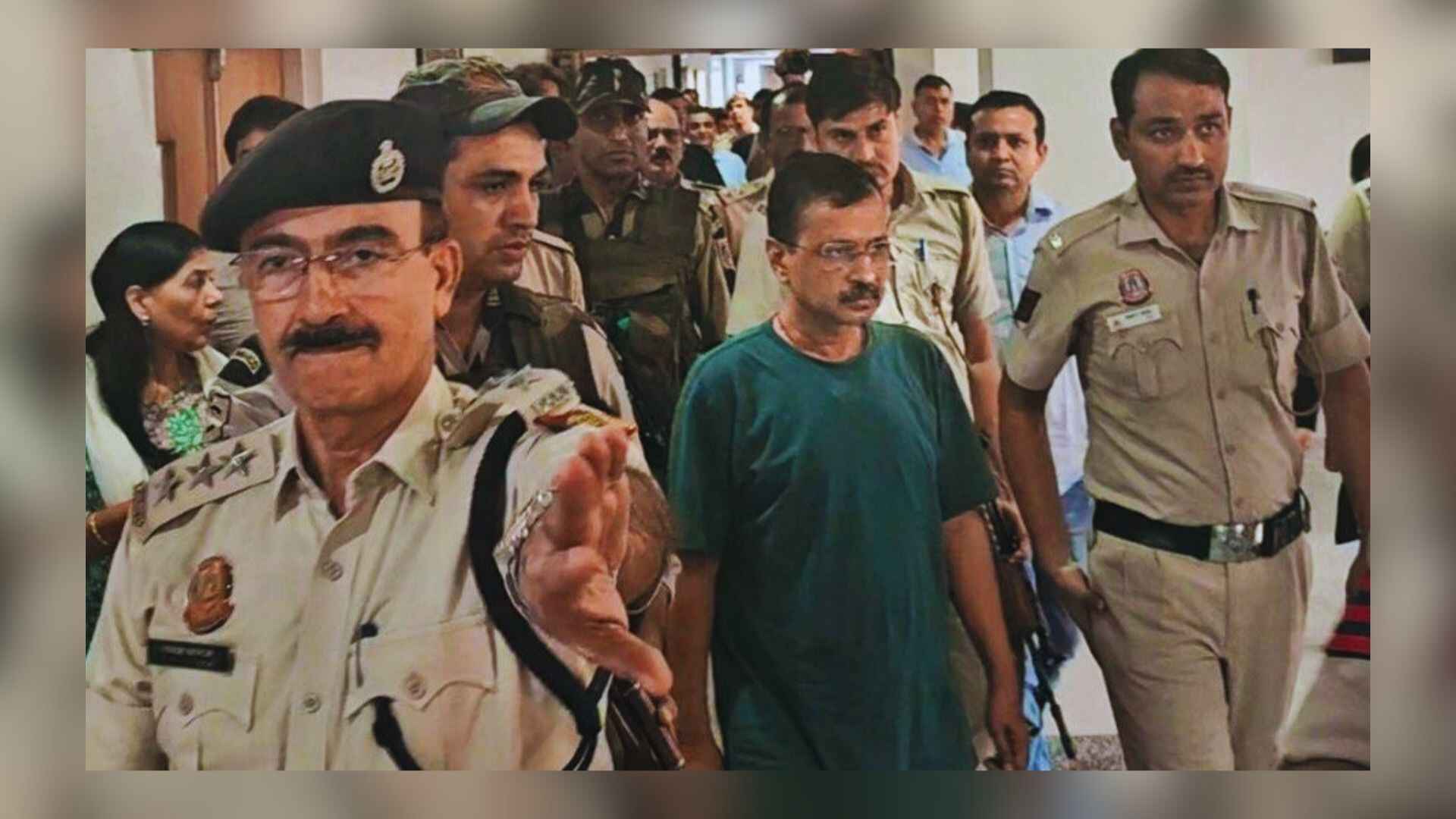 BJP Presses For Kejriwal’s Exit After HC Upholds CBI Arrest: AAP To Fight Back In SC