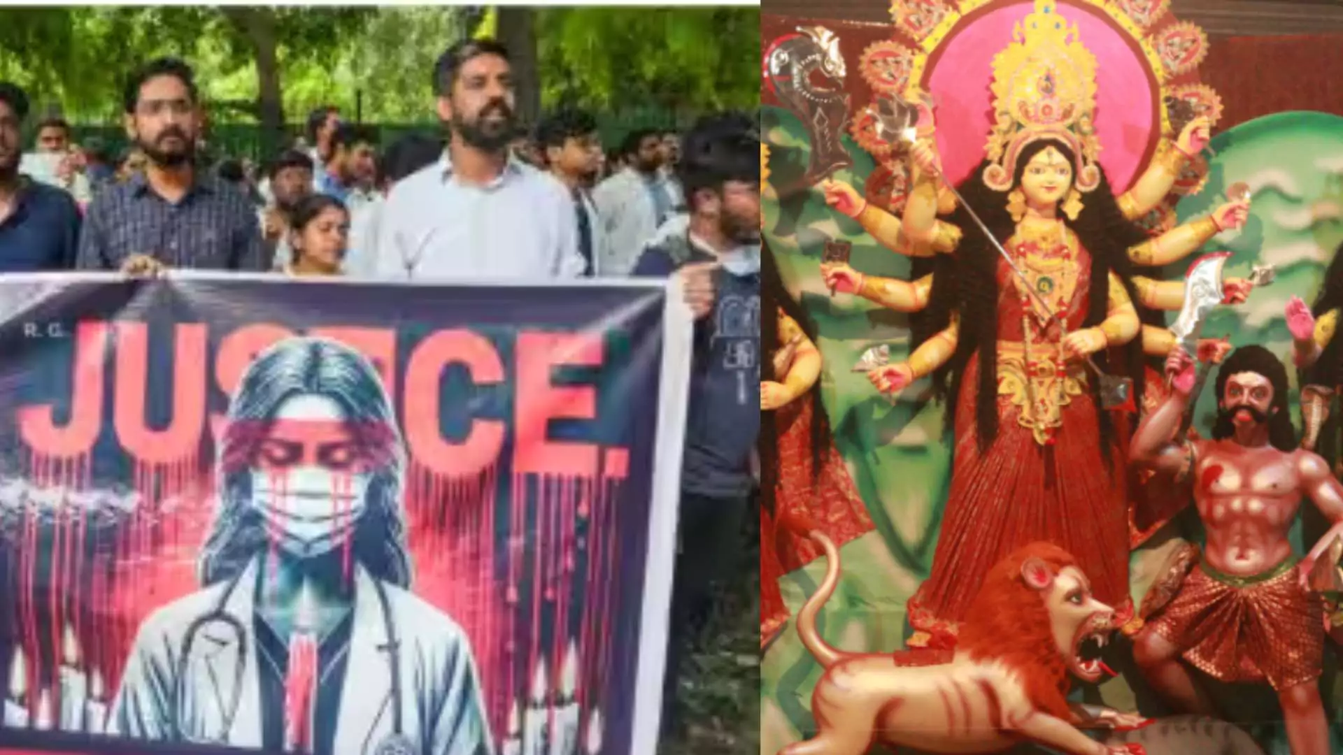 Kolkata Rape-Murder Case: No Brothel Soil for Durga Idol? Sex Worker Reveals the Truth