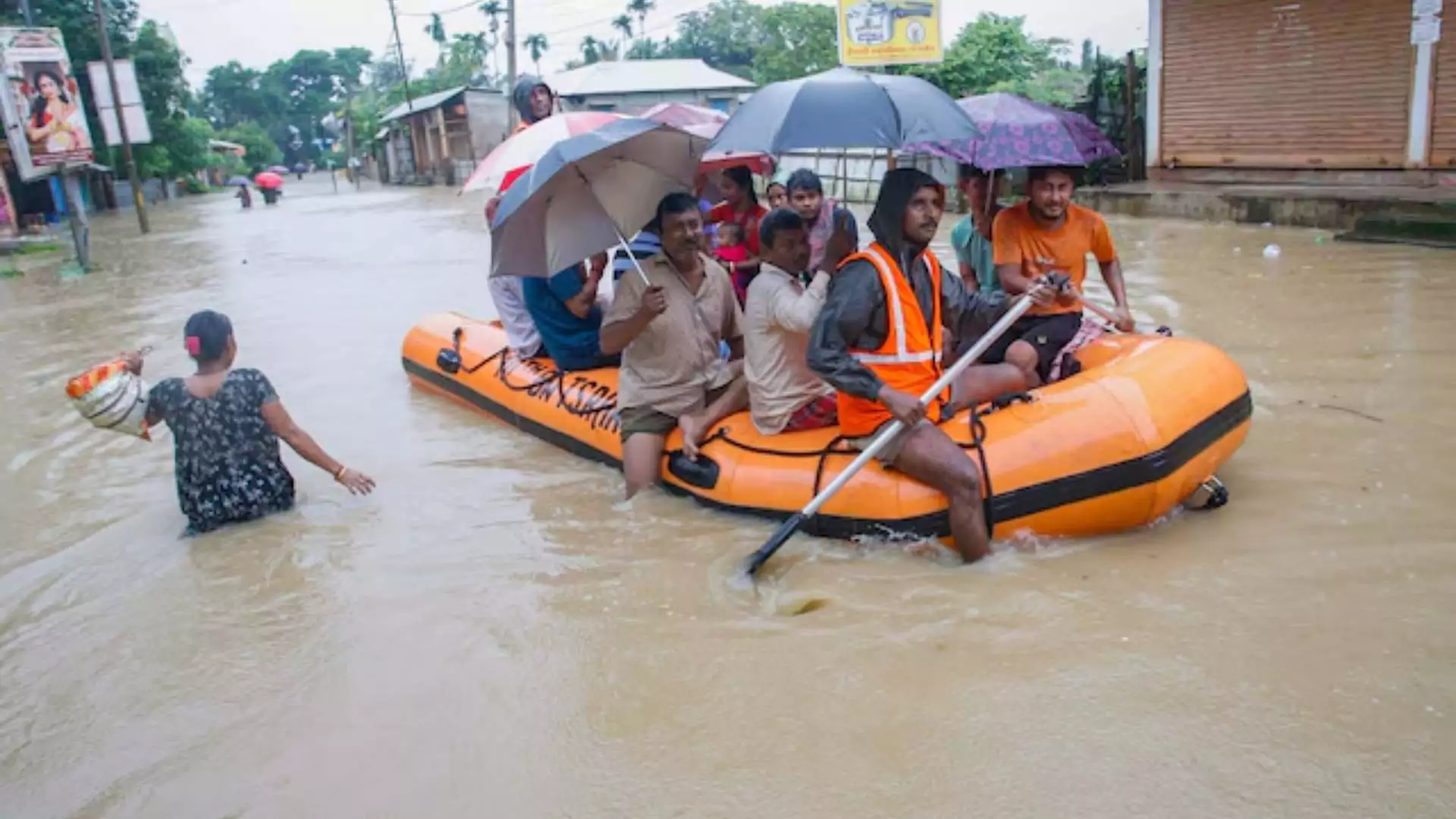 MEA Clarifies Flood Concerns In Bangladesh; Rejects Claims Of Tripura’s Dumbur Dam Involvement