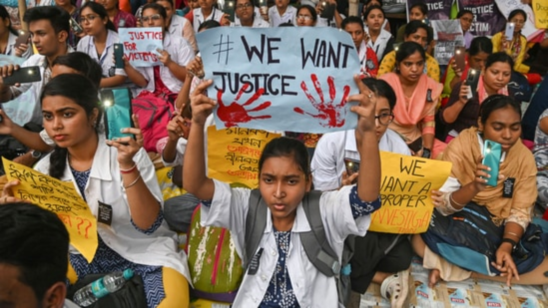 Kolkata Doctor Rape-Murder: Details of First Calls to Parents Revealed