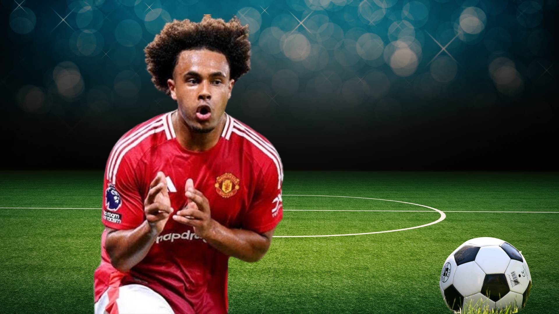 Wer ist Joshua Zirkzee? Manchester Uniteds neuer Star glänzt bei Premier-League-Debüt