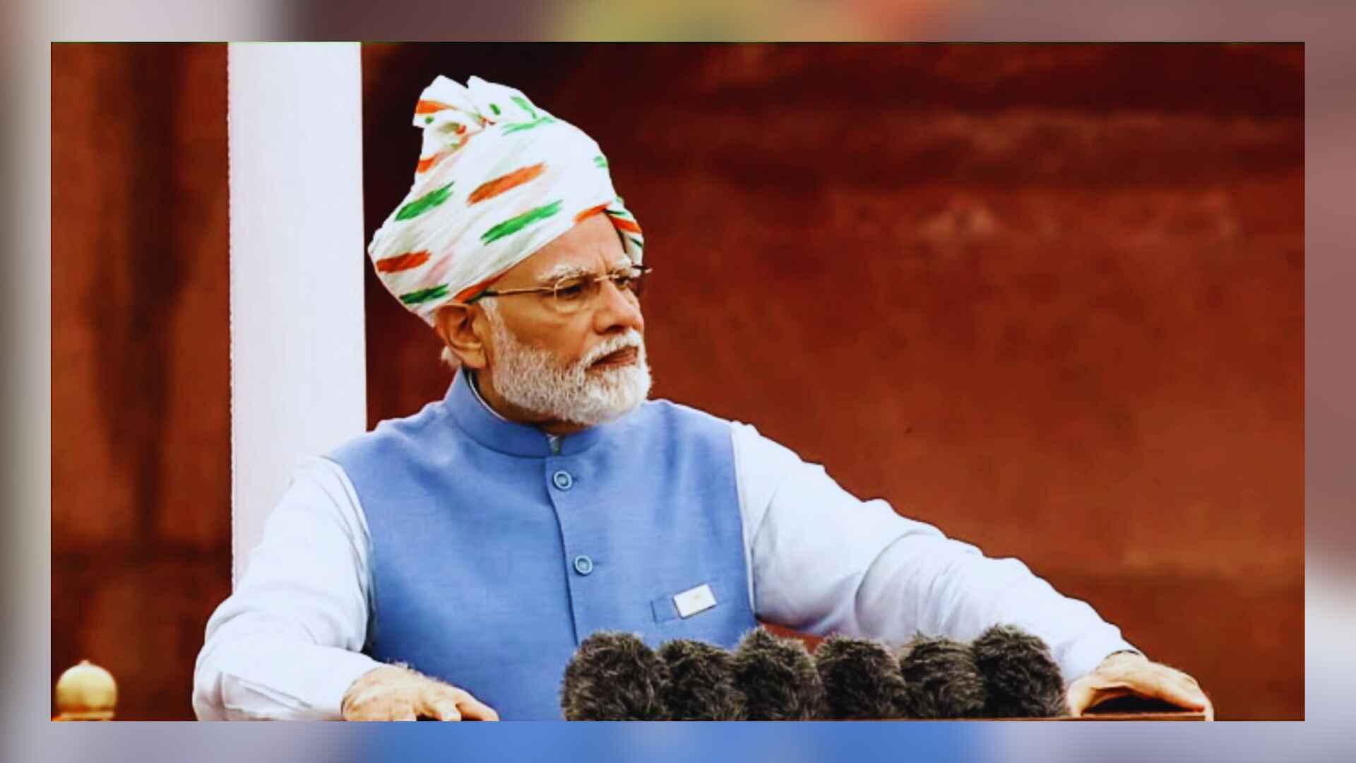 Modi Advocates Farm Sector Reforms In Independence Day Address: ‘India Can Become Organic Food Basket Of World’