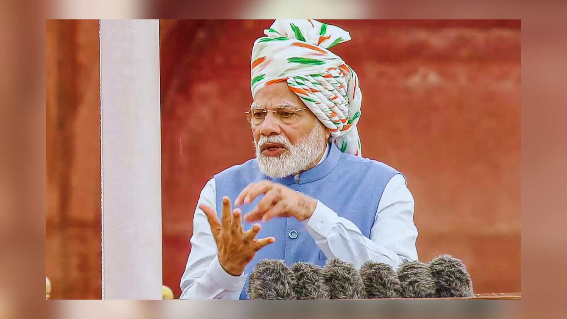 Modi On Independence Day: Reforms Will Forge India’s Path To Growth