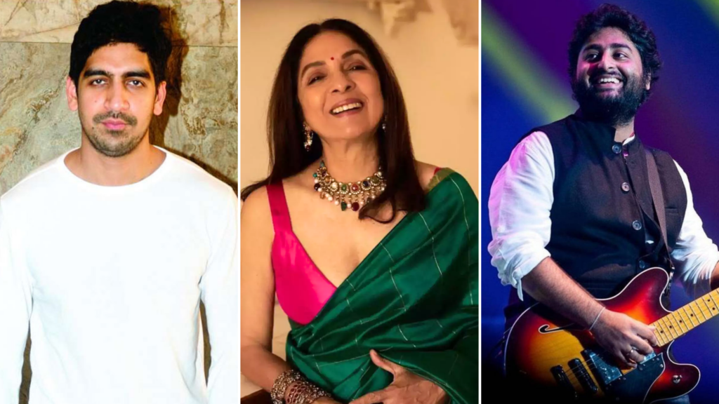 Neena Gupta, Arijit Singh and Ayan Mukerji will receive Rs 3 lakh each