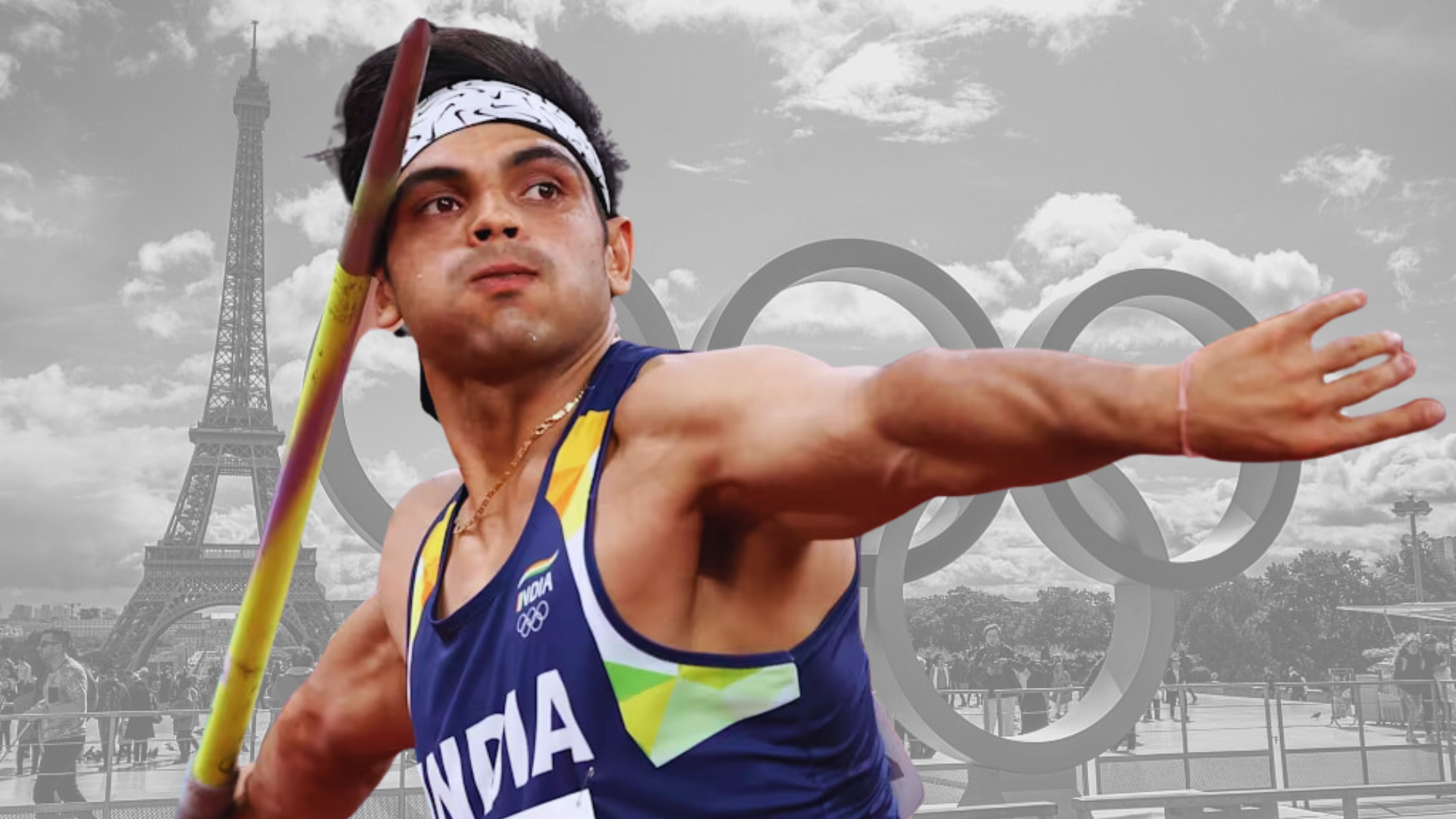 Neeraj Chopra At Paris Olympics 2024: Date, Time And How To Live Stream His Javelin Event