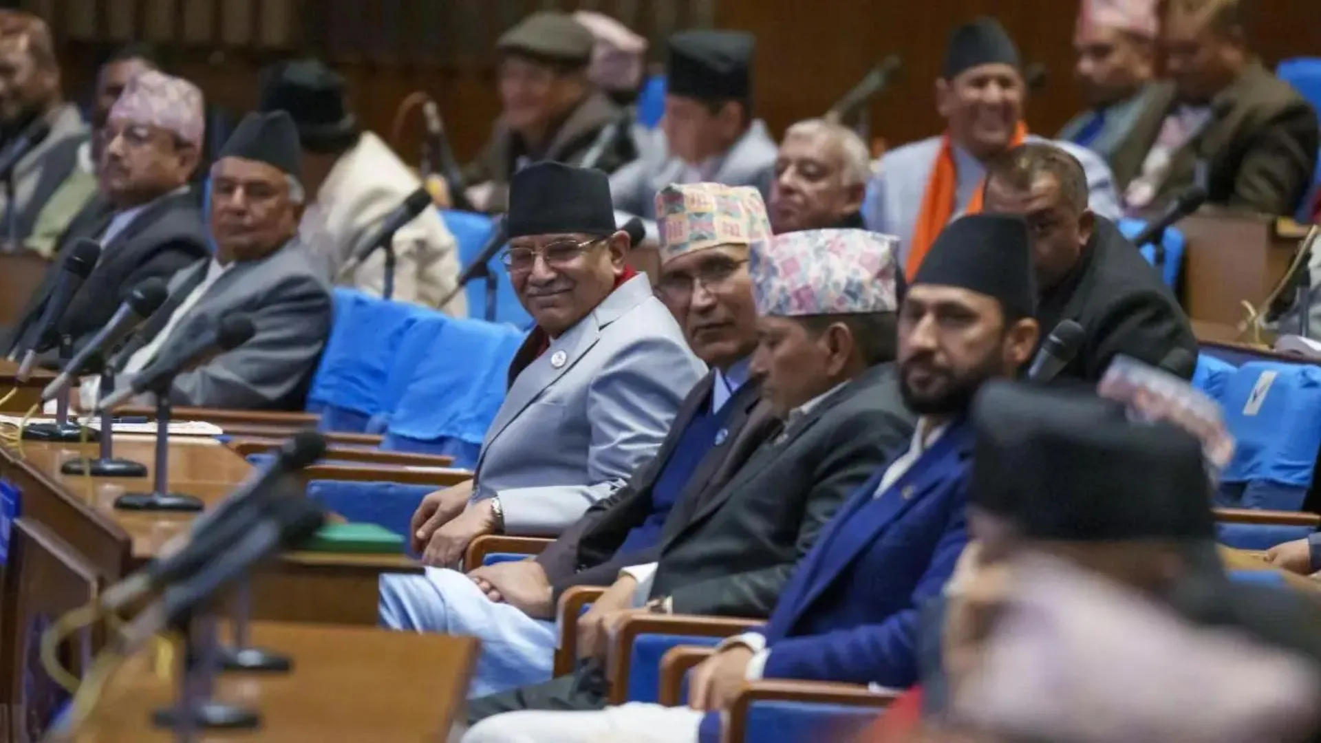 10 Nations Applaud Nepal President’s Authentication Of Transitional Justice Bill