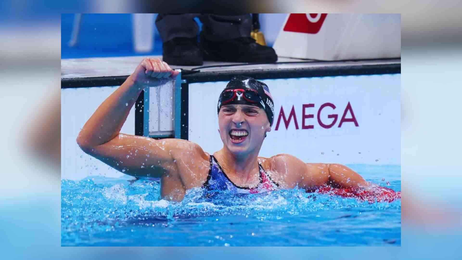 Ledecky Shatters Her Olympic Record For Gold In 1,500m Freestyle, Claims First Victory Of The Games