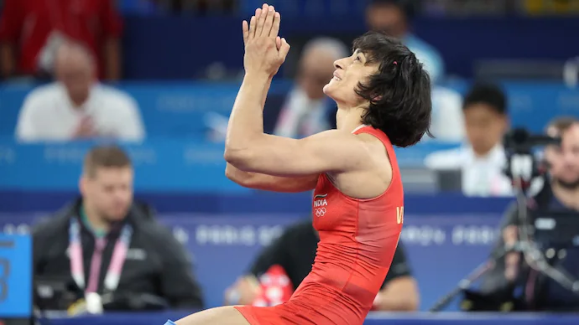 Paris Olympics 2024: Vinesh Phogat Requests To Be Awarded With Silver Medal, Here’s When She Will Get The Verdict