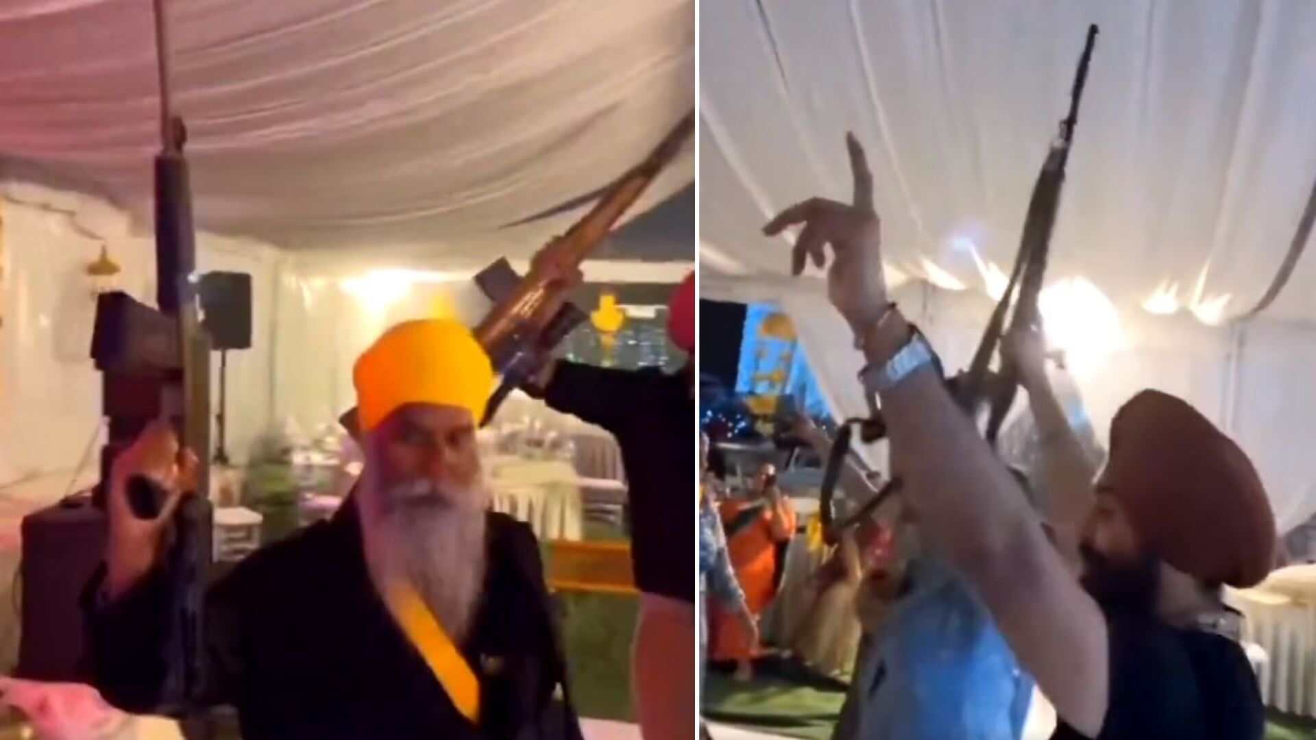 RCMP Confiscates Guns From Surrey Home Tied To Pro-Khalistani Figure