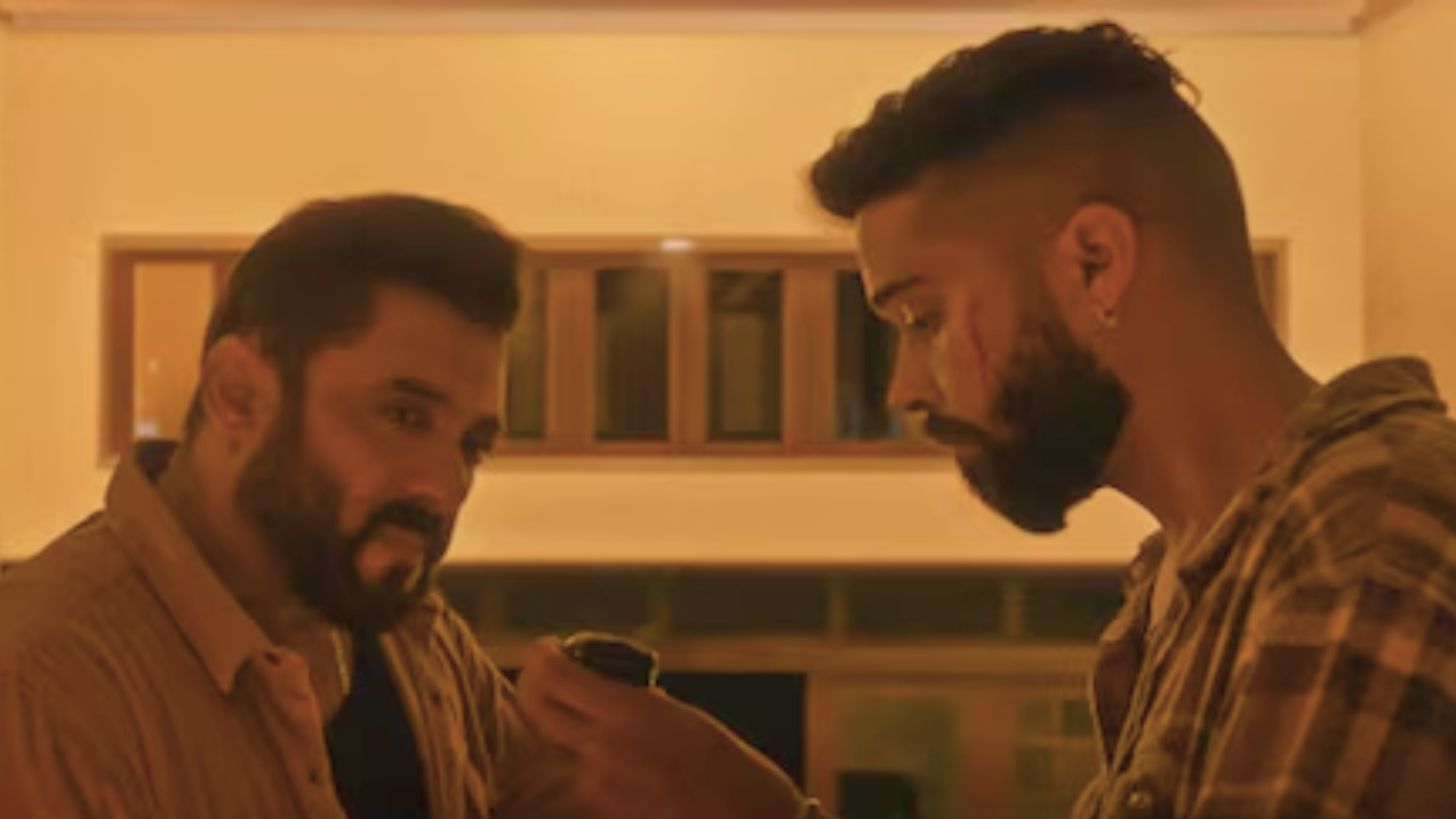 AP Dhillon’s New Single ‘Old Money’ Featuring Salman Khan And Sanjay Dutt Gets Thumbs From Fans