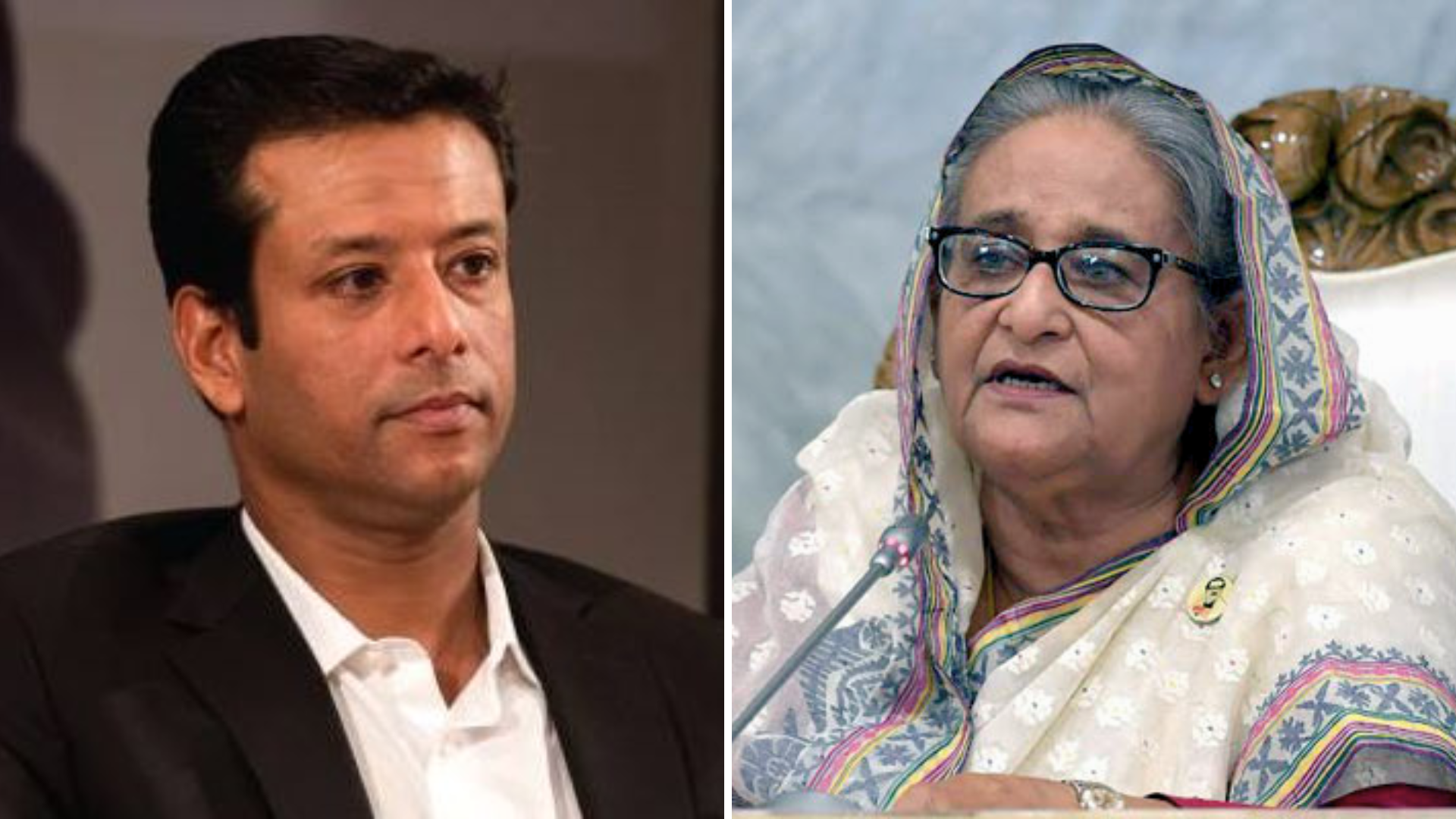 Sheikh Hasina’s Son Reveals Former Bangladesh PM ‘Did Want To Leave The Country’ Amid Bangladesh Unrest