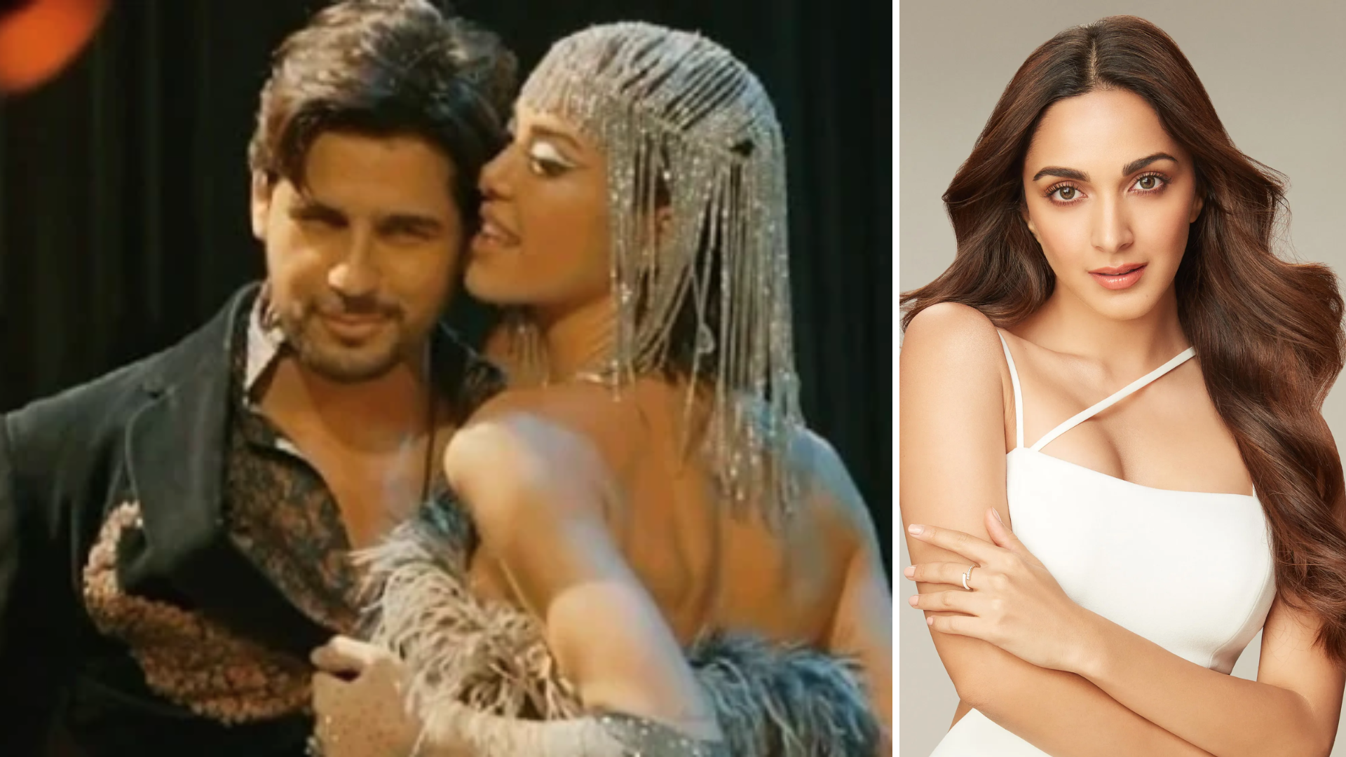 Kiara Advani Reacts To Husband Sidharth Malhotra’s Video Of Model Flirting With Him- WATCH!