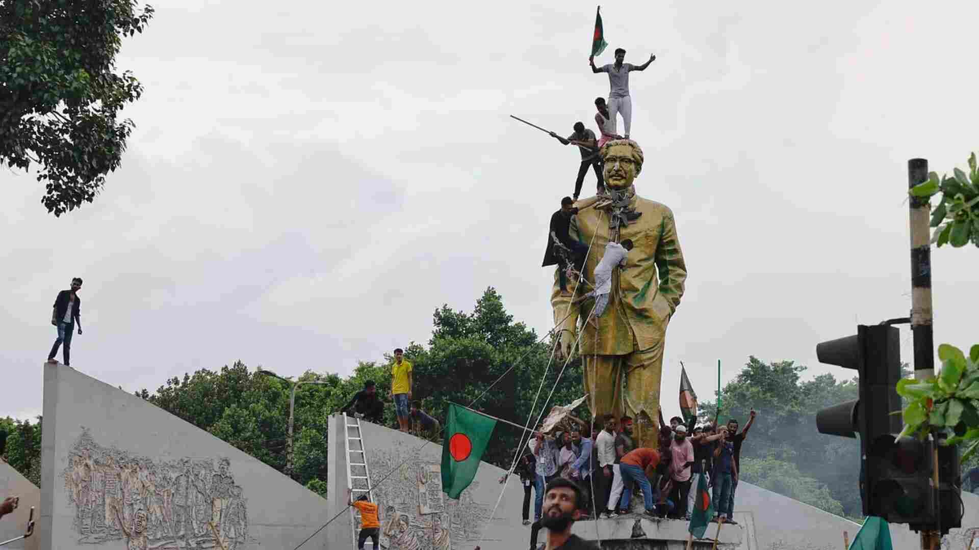 Bangladesh Interim Government Scraps August 15 Holiday Honoring Founding Father Sheikh Mujibur Rahman