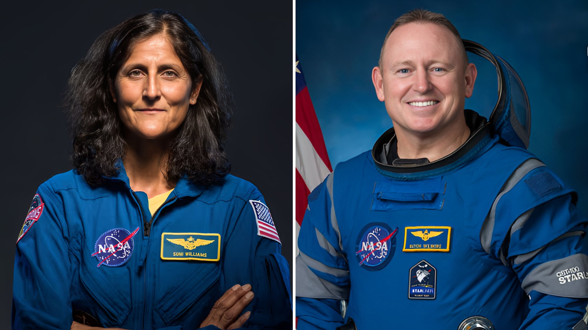 Astronauts Sunita Williams And Butch Wilmore Are Not Returning To Earth This Year But Here’s When NASA Plans To Bring Them Back