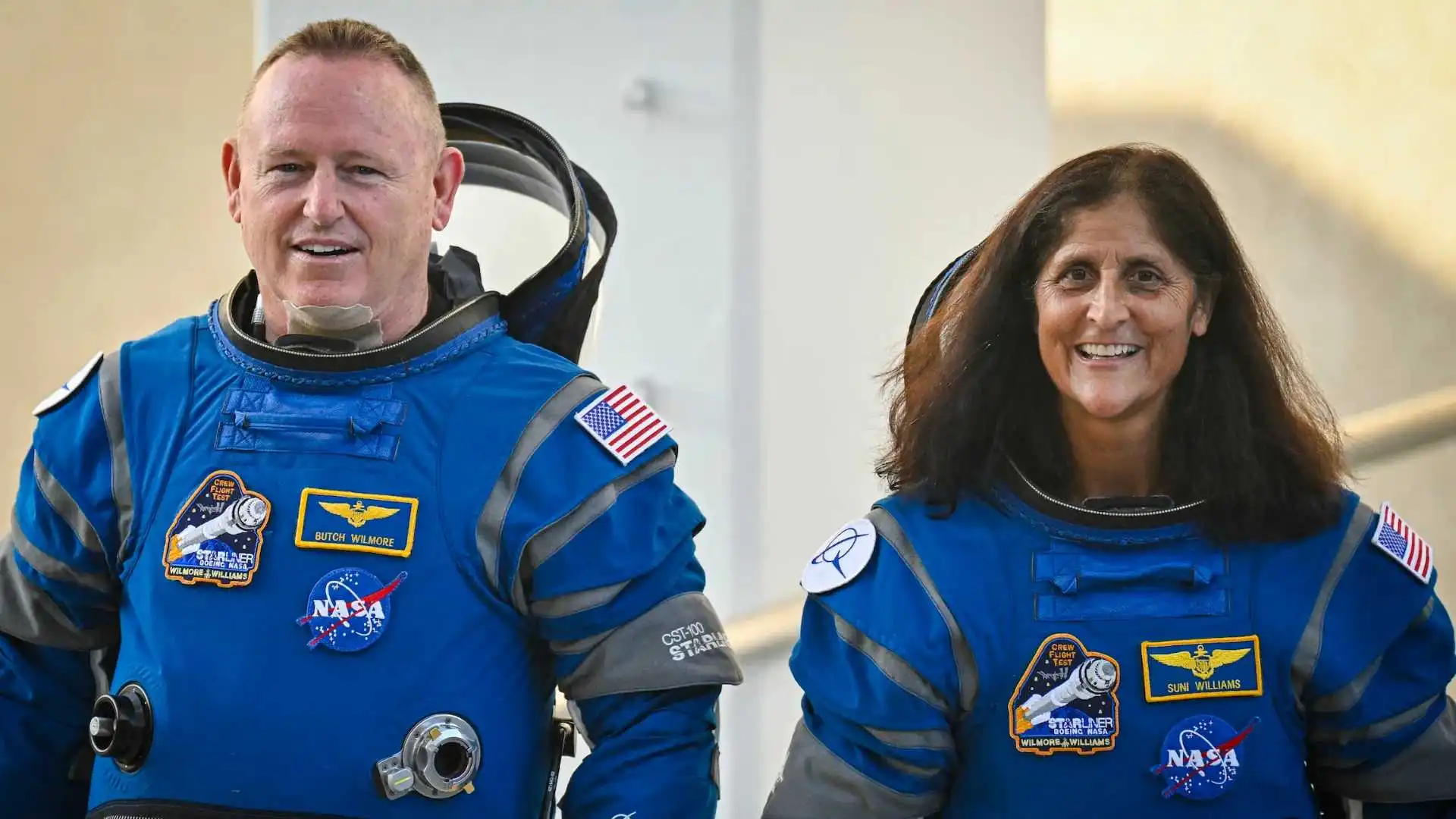 NASA Launches Mission to Return Astronauts Sunita Williams, Butch Wilmore from ISS