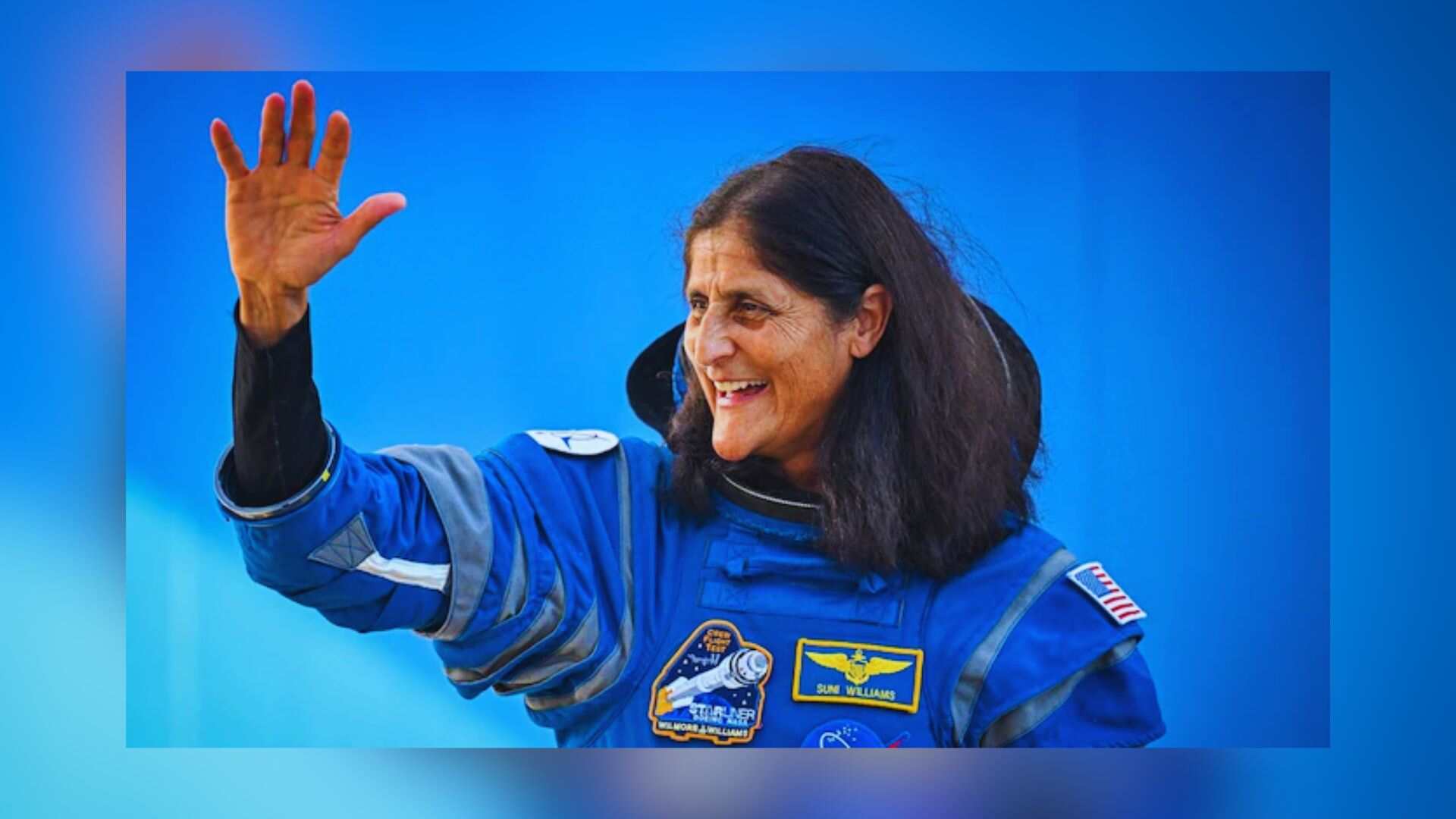 Sunita Williams’ Return Mission Advances After NASA’s Breakthrough Tests, But Tension Remains High