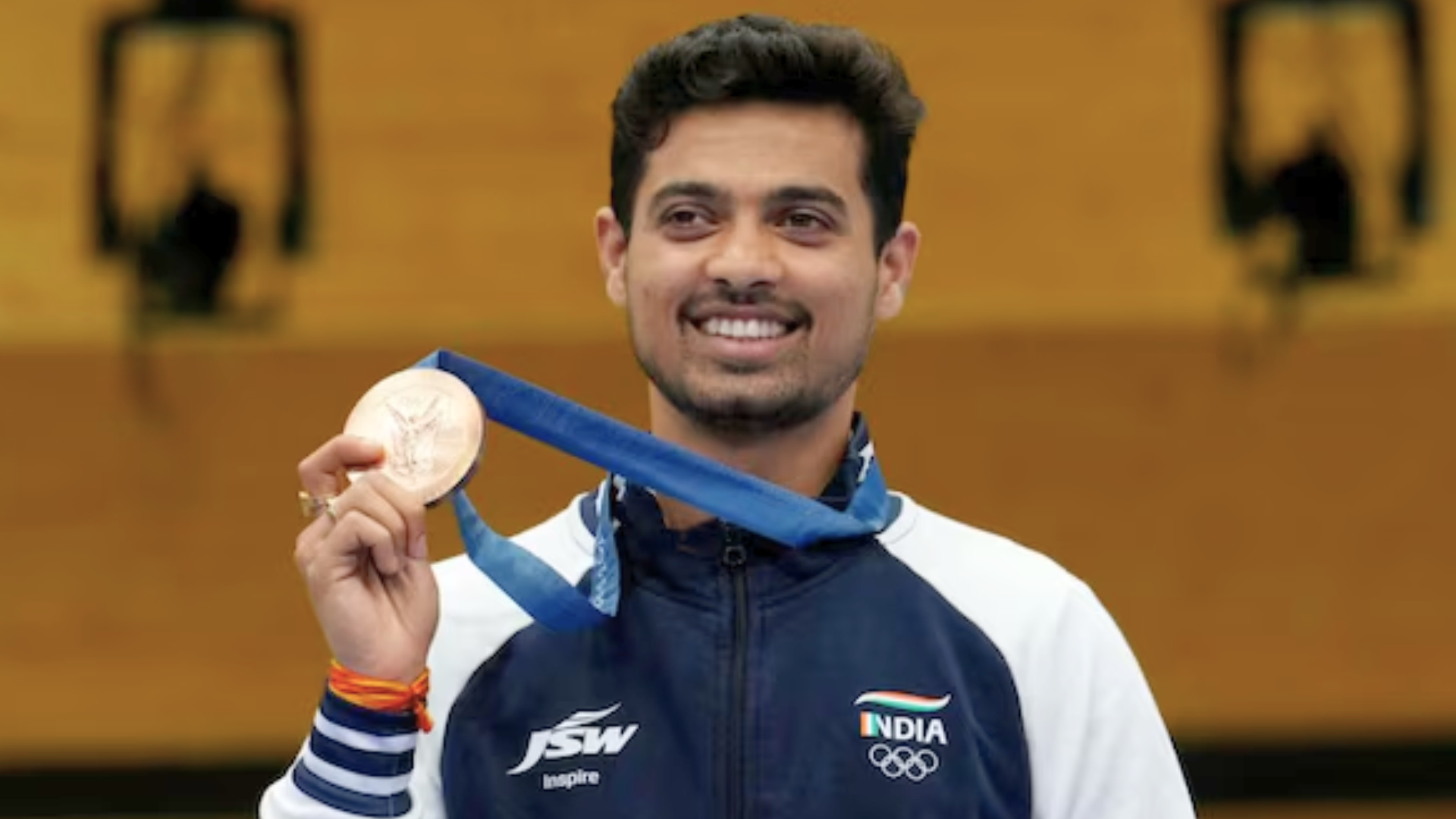 Who is Swapnil Kusale? Olympic Medalist Survived THIS Medical Condition To Chase His Dream