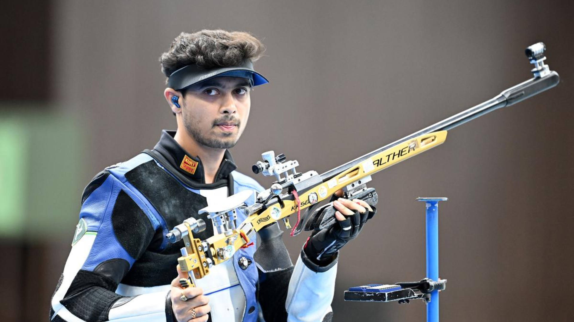 Paris Olympics 2024: Third Medal For India As Swapnil Kusale Wins Bronze In Men’s 50m Rifle 3 Position Event