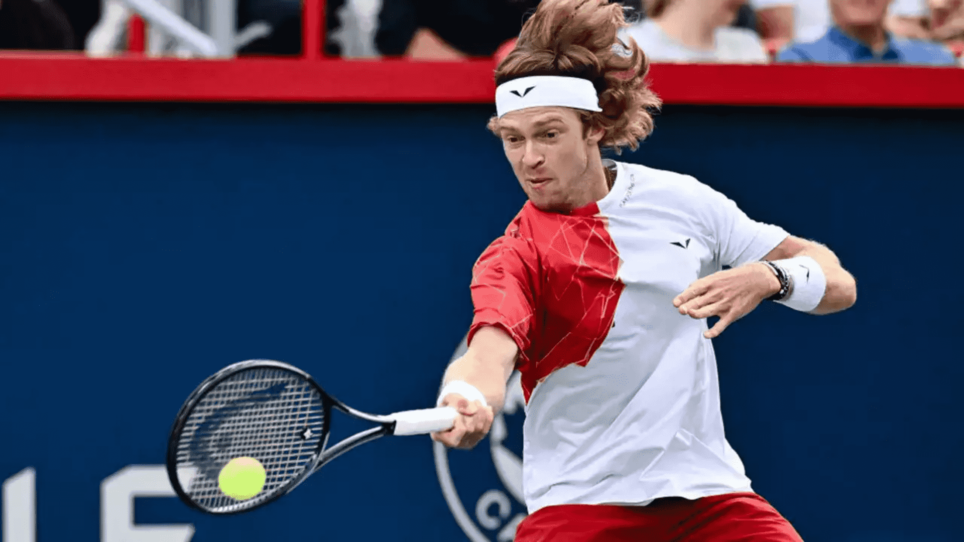 Andrey Rublev avança para a segunda final de ATP Masters 1000 da temporada em confronto em Montreal