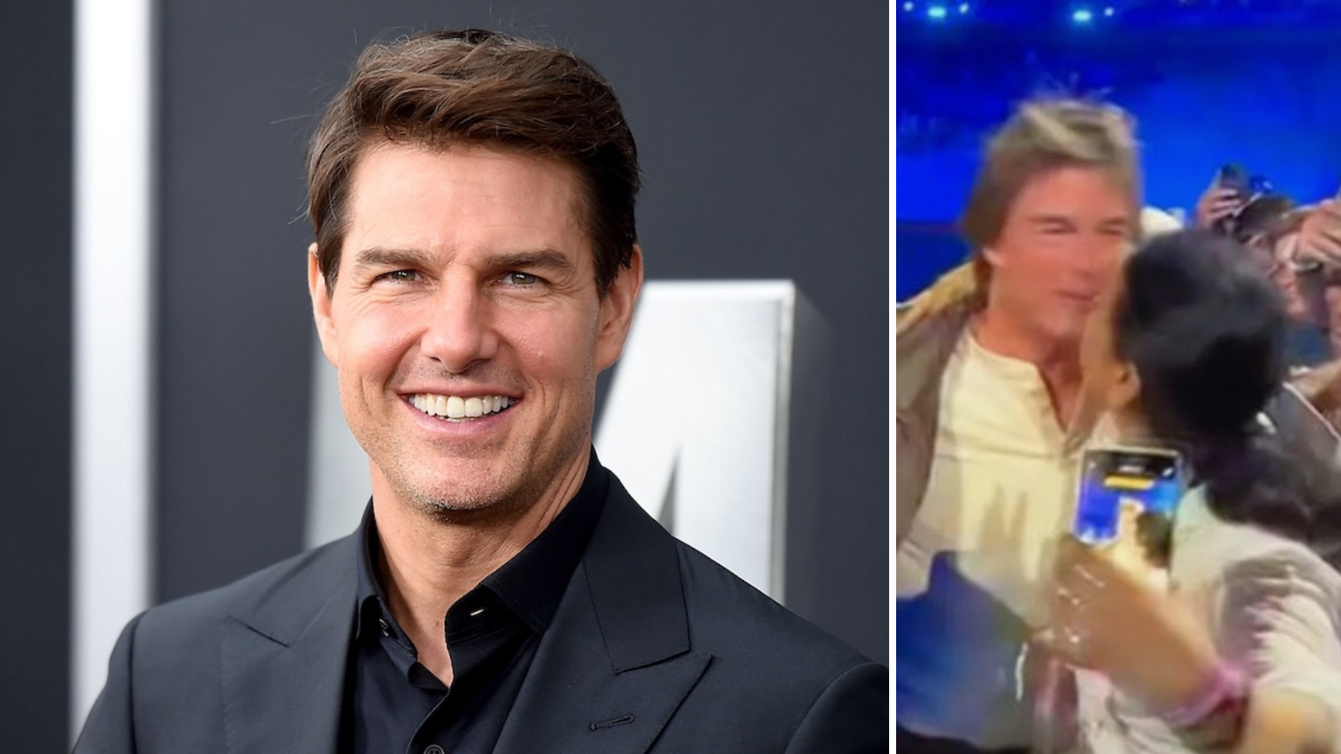 Tom Cruise Gets Forcibly Kissed By A Woman During Paris Olympics 2024 Closing Ceremony, Furious Fans Ask, ‘Did She Ask For Consent?’