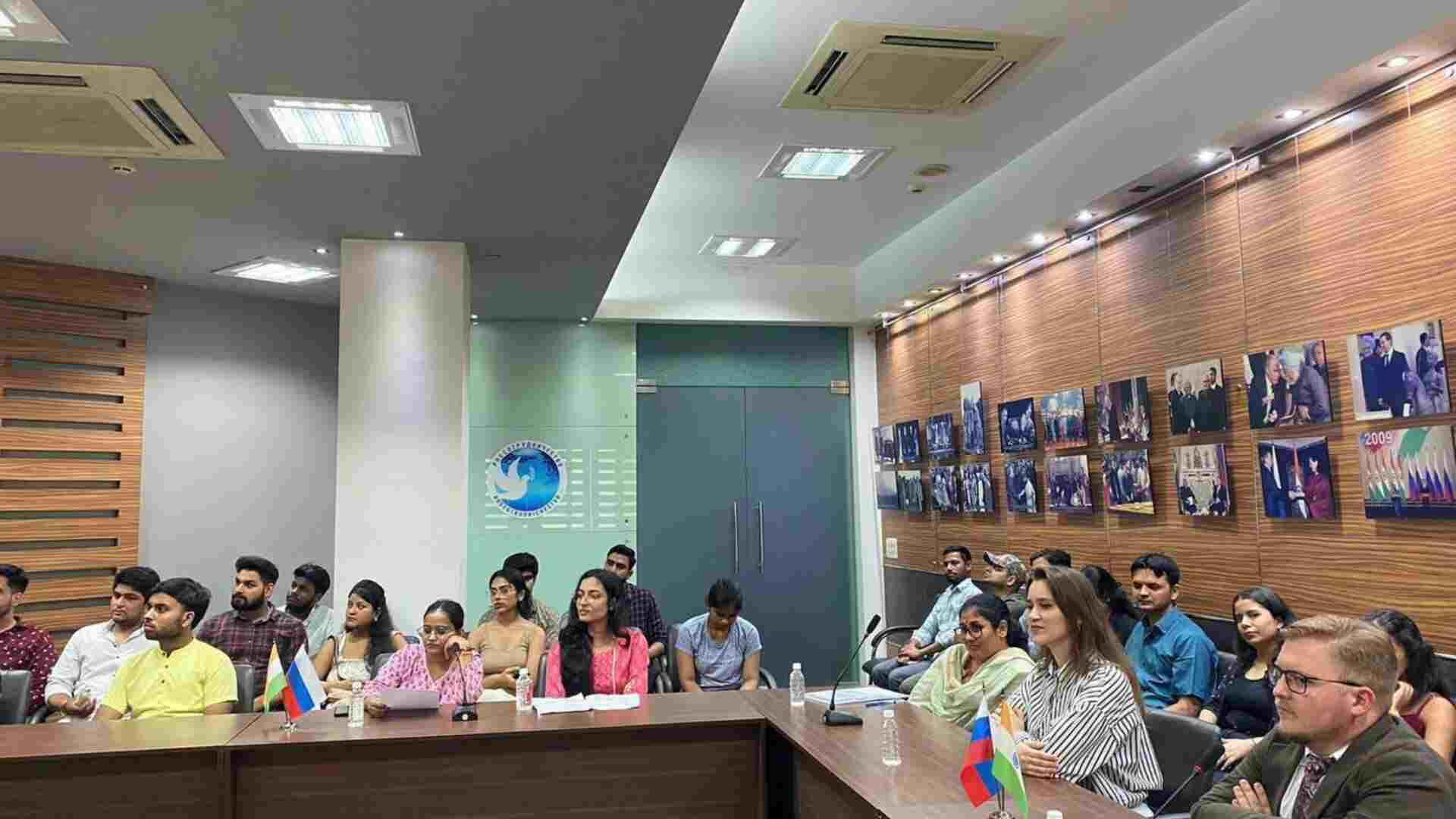 Students, Teachers From India Join Teleconference Celebrating 225th Birth Anniversary Russian Poet Aleksander Pushkin