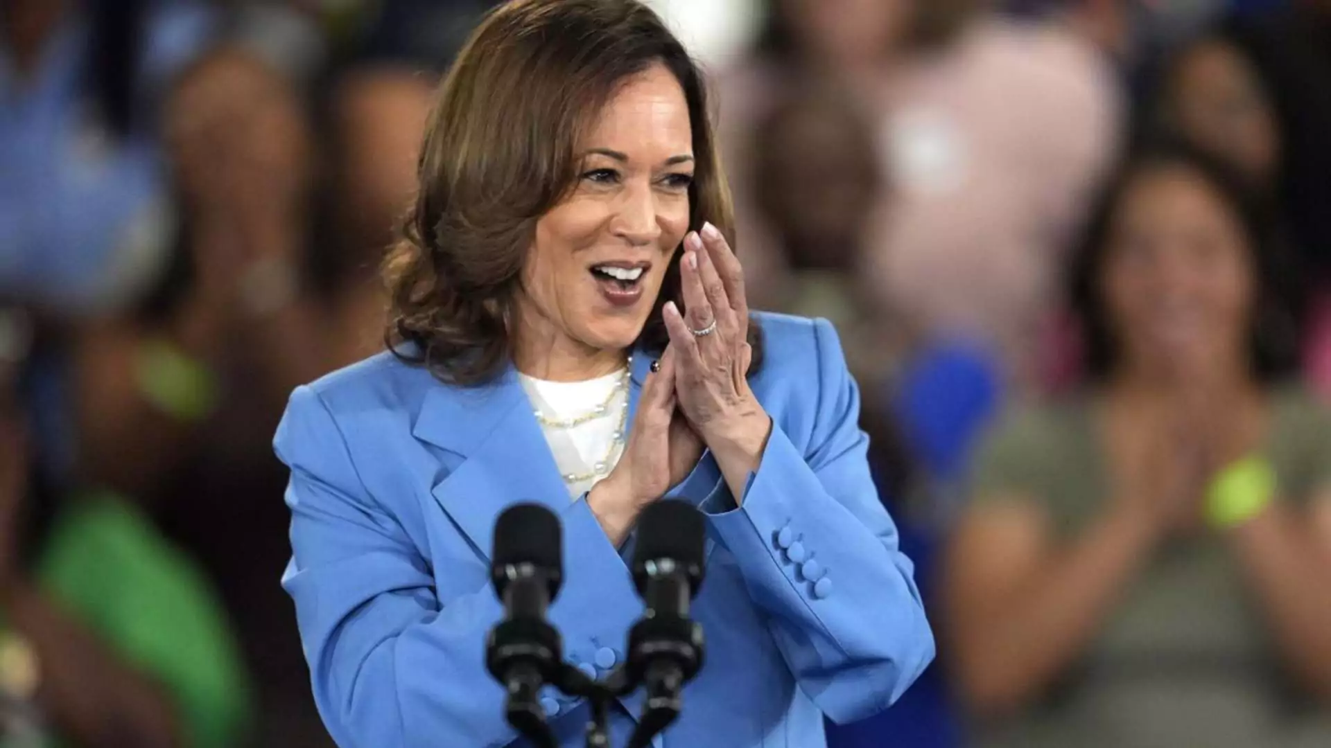 Democratic National Convention: Kamala Harris Poised to Make History as She Accepts Presidential Nomination