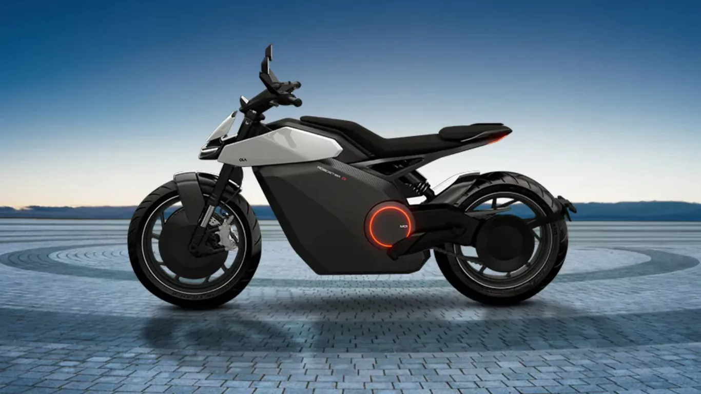 Ola Electric Unveils Roadster Series: A Closer Look at the Affordable Electric Motorcycle Variants