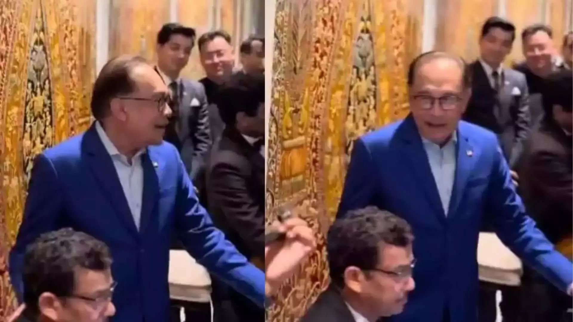 Watch: Malaysian Prime Minister Anwar Ibrahim Serenades Delhi With Classic Bollywood Song ‘Dost Dost Na Raha’ During State Visit