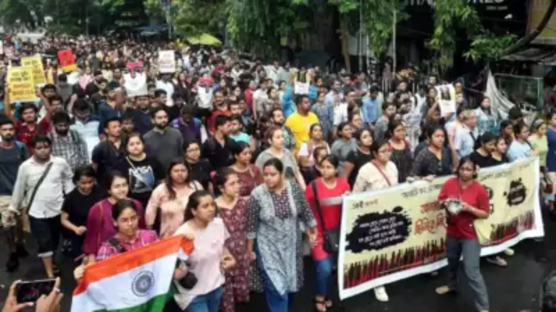 Kolkata Doctor Rape-Murder Case: OPDs Shut, Surgeries Delayed Amid Strike