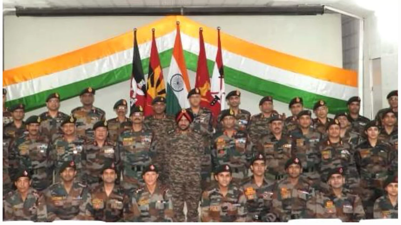 Spear Corps Commemorates 78th Independence Day with Diverse Activities Across Northeastern India