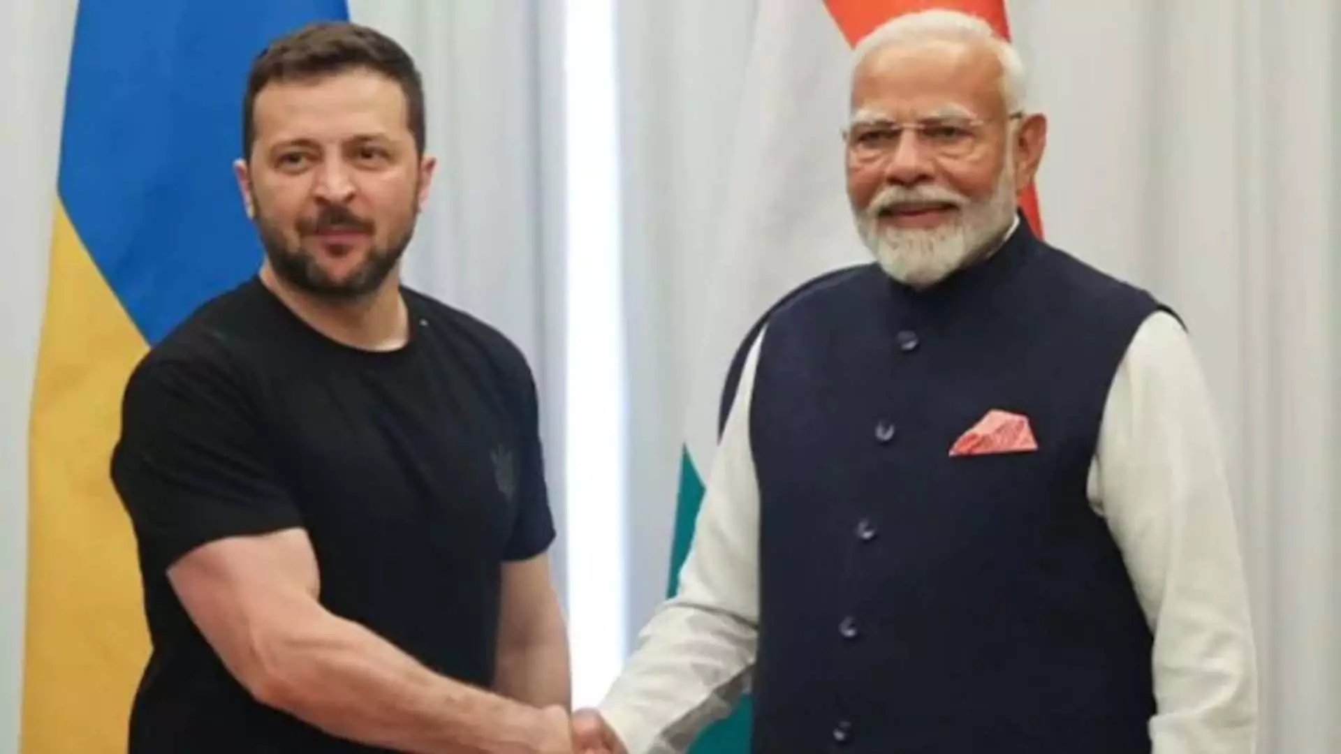 Global Media Reactions To PM Narendra Modi’s Historic Visit To Ukraine and Meeting With President Zelensky