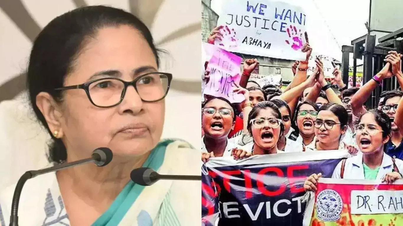 Kolkata Rape-Murder Case: Mamata Banerjee Faces Unprecedented Public Outrage, As Protests Shake Trinamool Congress