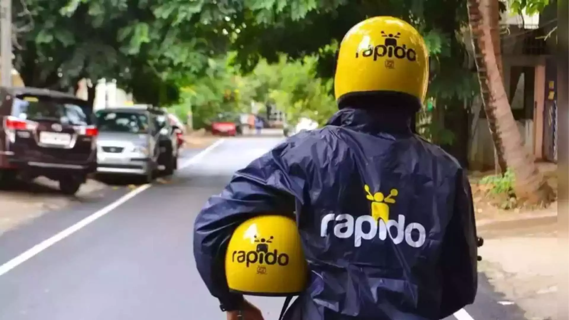 Viral Video: Passenger Exposes Reckless Riding of Rapido Driver