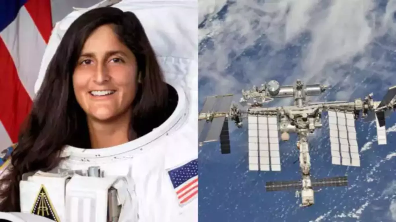 Sunita Williams‘ Körper verliert im Weltraum an Masse: Auswirkungen längerer Weltraumreisen auf den menschlichen Körper erklärt