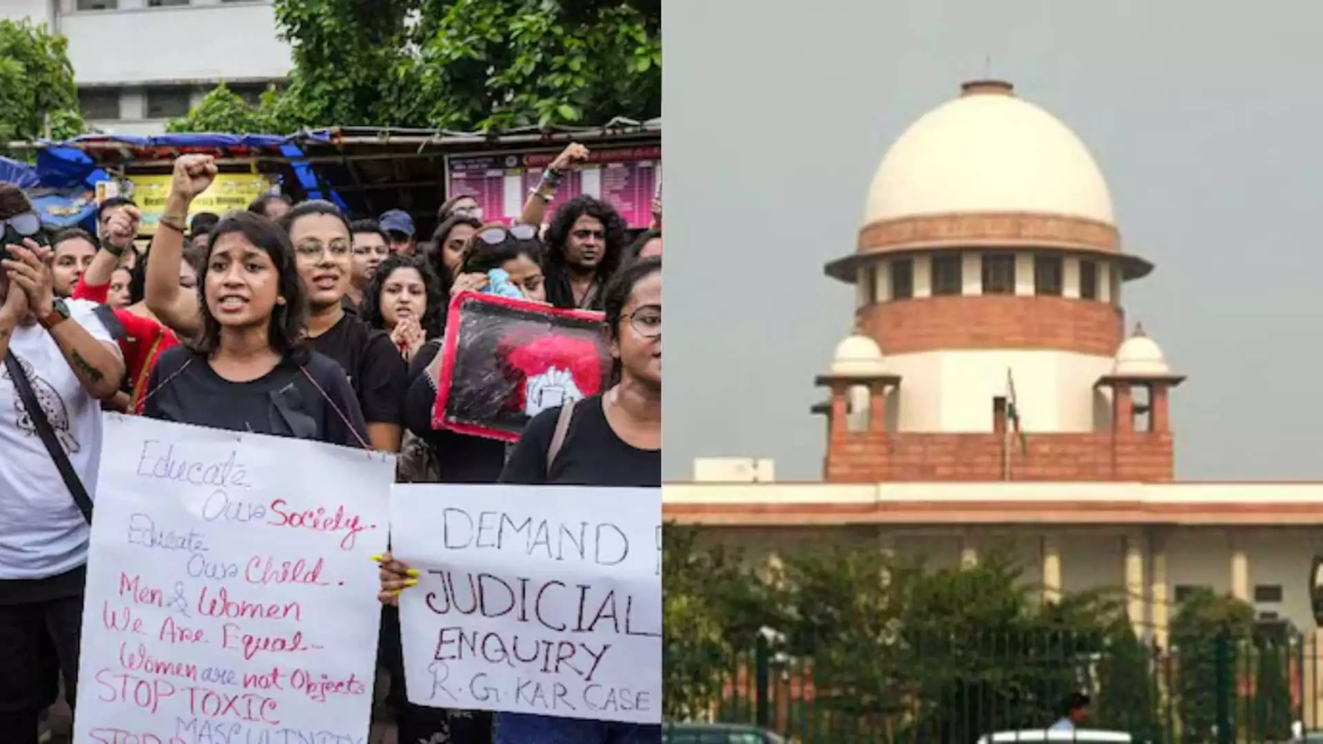 ‘If Women Are Not Safe At Workplace, We Are Denying Them Equality,’ Supreme Court’s Key Quotes On Kolkata Rape And Murder Case