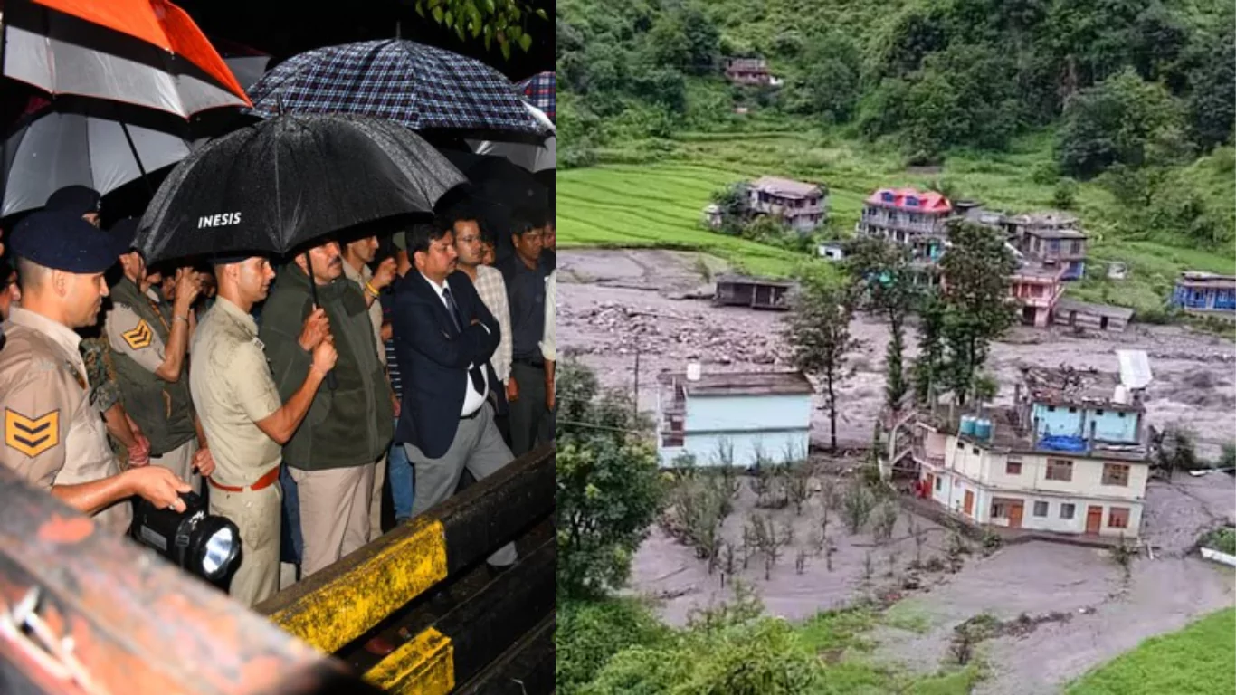 Cloudburst Triggers Flooding In Himachal Pradesh’s Rampur Sub-Division, Causes Significant Disruption But No Loss Of Life