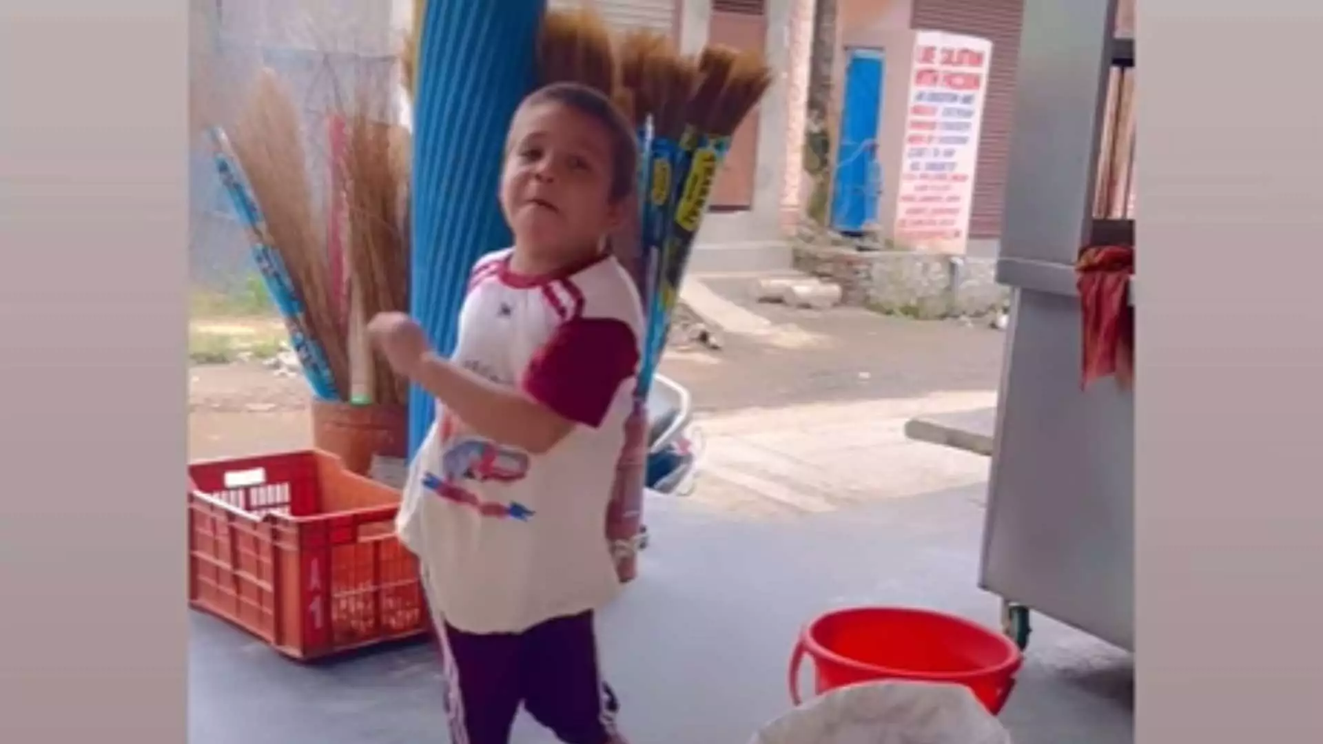 Watch: Young Boy Mimics Rajpal Yadav; Goes Viral