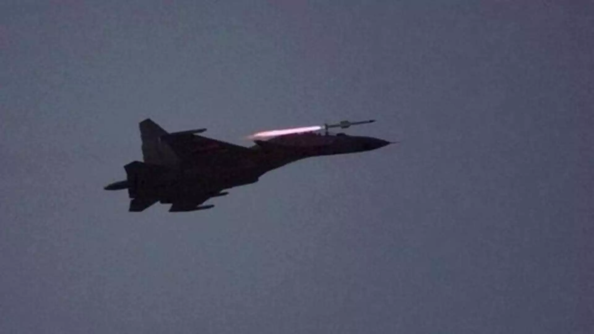 IAF Fighter Aircraft Releases Air Store Near Pokhran Firing Range; Probe Ordered