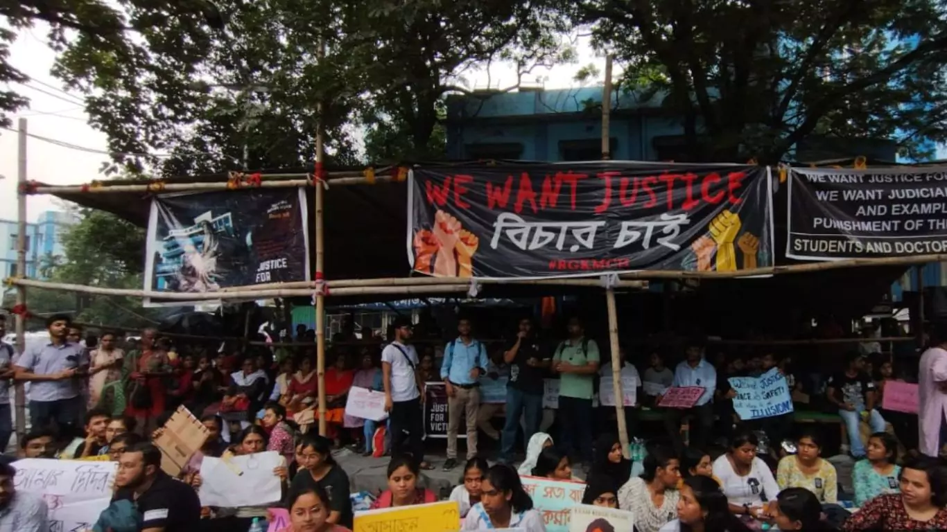 Kolkata Rape-Murder Case: Centre Appeals To Doctors To Resume Duties, Vows Enhanced Security Measures