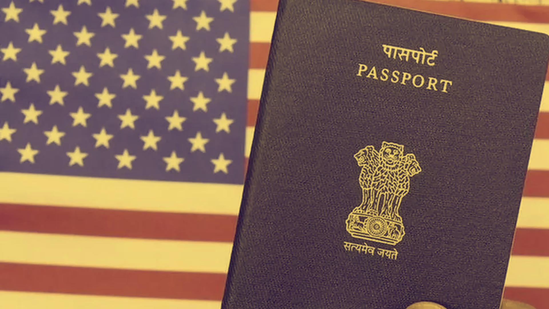 Woman gets in trouble after submitting fake documents to get US visa