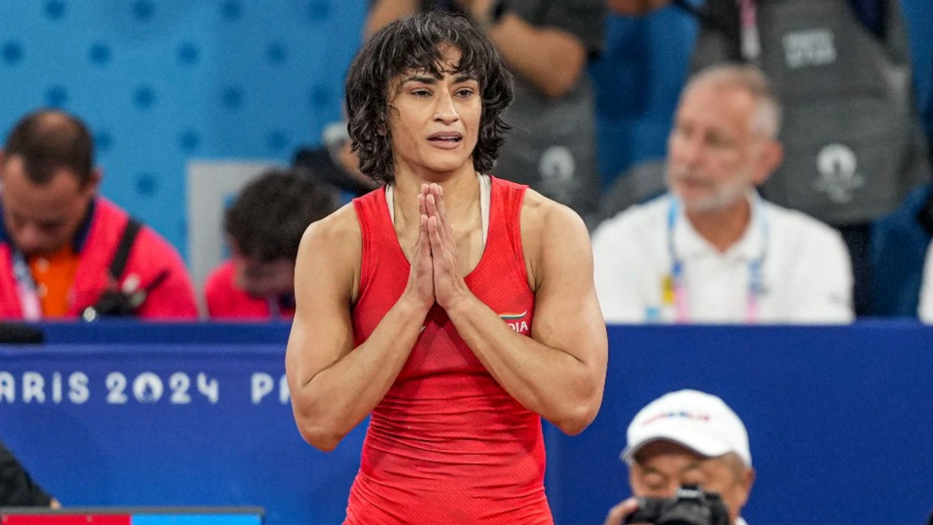 Paris Olympics 2024: Could Vinesh Phogat Have Bagged Silver Medal If She Withdrew With An Injury?