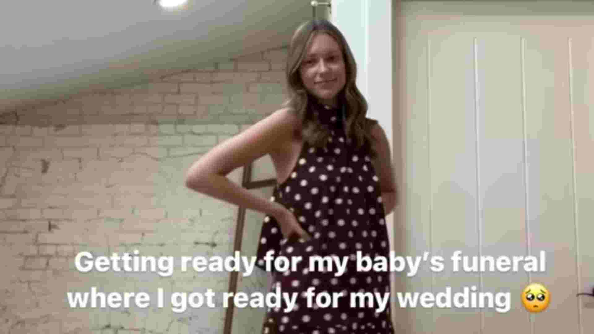 Viral: ‘Getting ready for my baby’s funeral’, US Influencer Sparks Outrage With Video Preparing For Her Baby’s Funeral