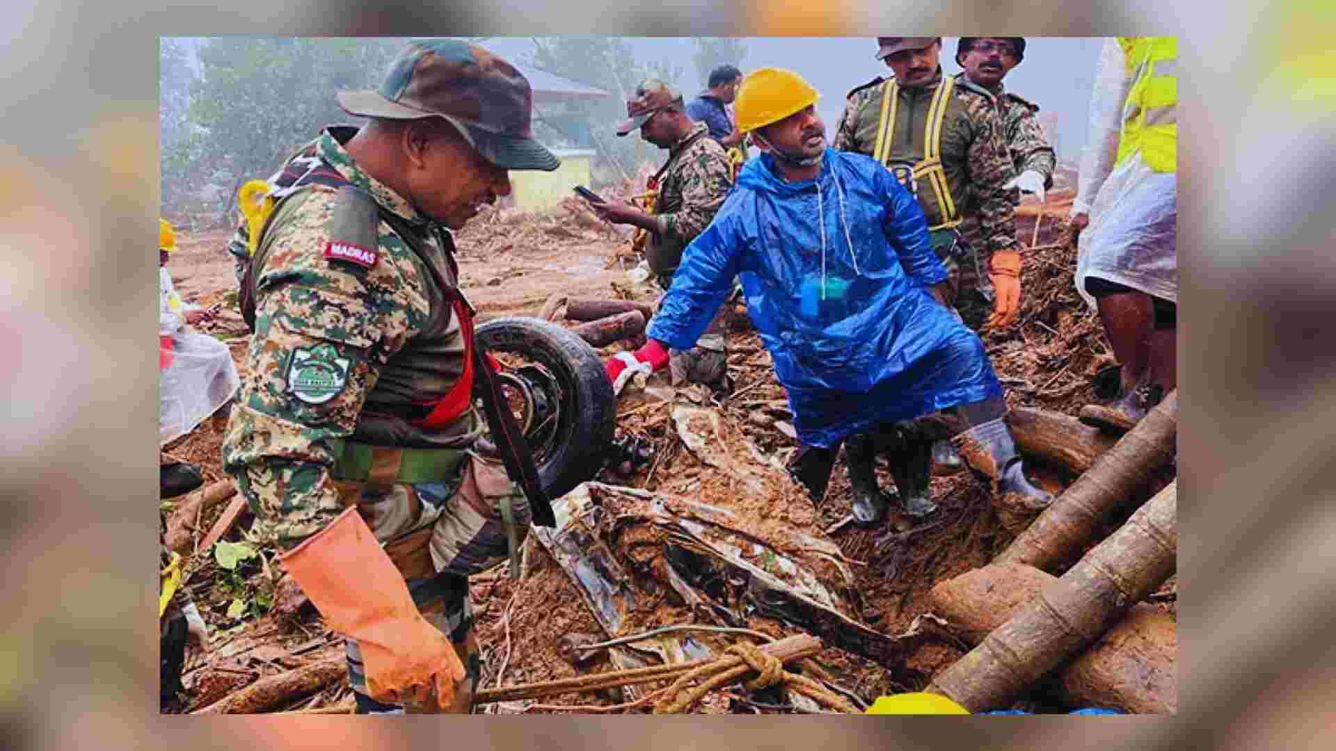 Sixth Day Of Kerala Rescue Operation: Death Toll Reaches 355, 240 Still Missing