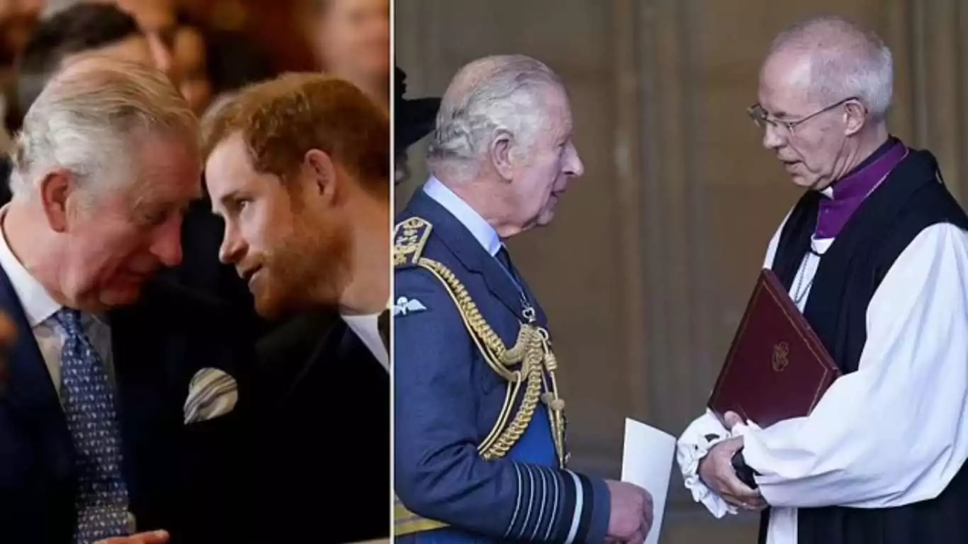 King Charles Contemplates Truce With Prince Harry After Spiritual Guidance From Religious Leaders