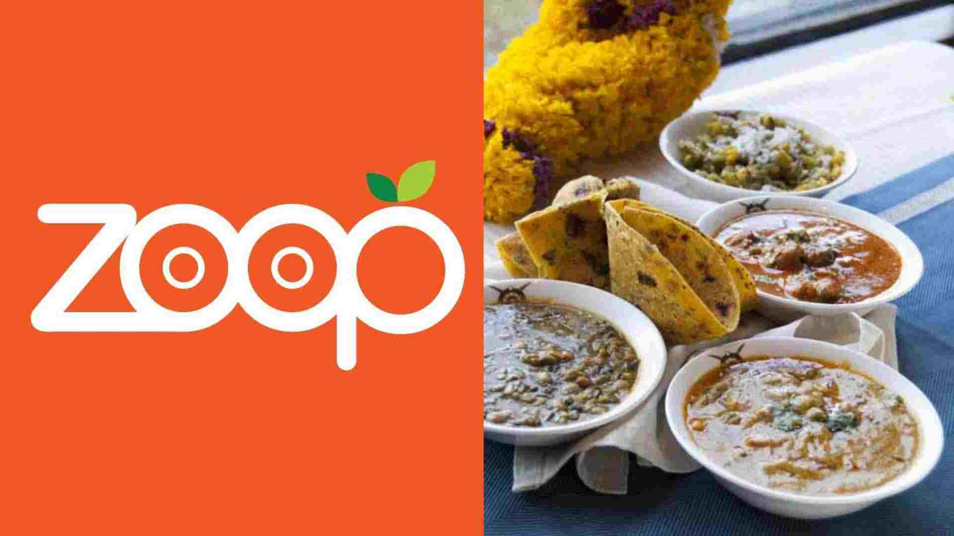 Train Dining Made Easy: Zoop’s Reach Expands To 200+ Stations And 5000+ Trains