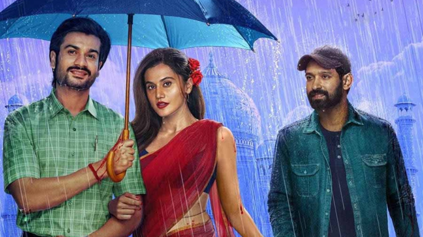 ‘Phir Aayi Hasseen Dillruba’ Review: Taapsee Pannu Headlines A Middling Sequel