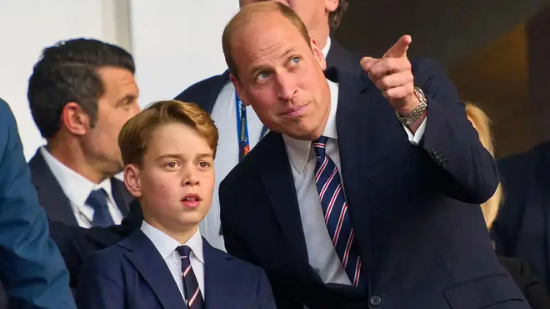 11-Year-Old Prince George Makes His Flying Debut, Continuing the Royal Family’s Legacy