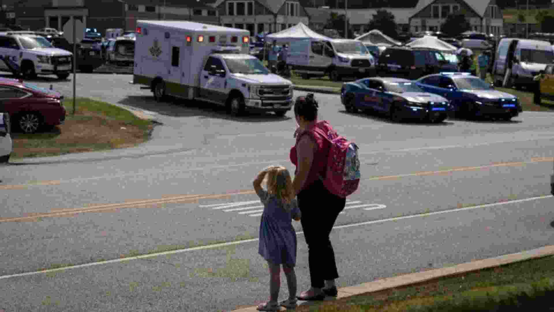 14-Year-Old Arrested After Georgia High School Shooting Leaves Four Dead